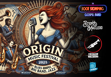 Origin Music Festival: Steph Macleod