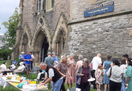 St Catherine's Argyle