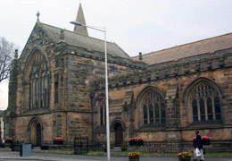 Boarhills, Dunino and St Andrews: Holy Trinity